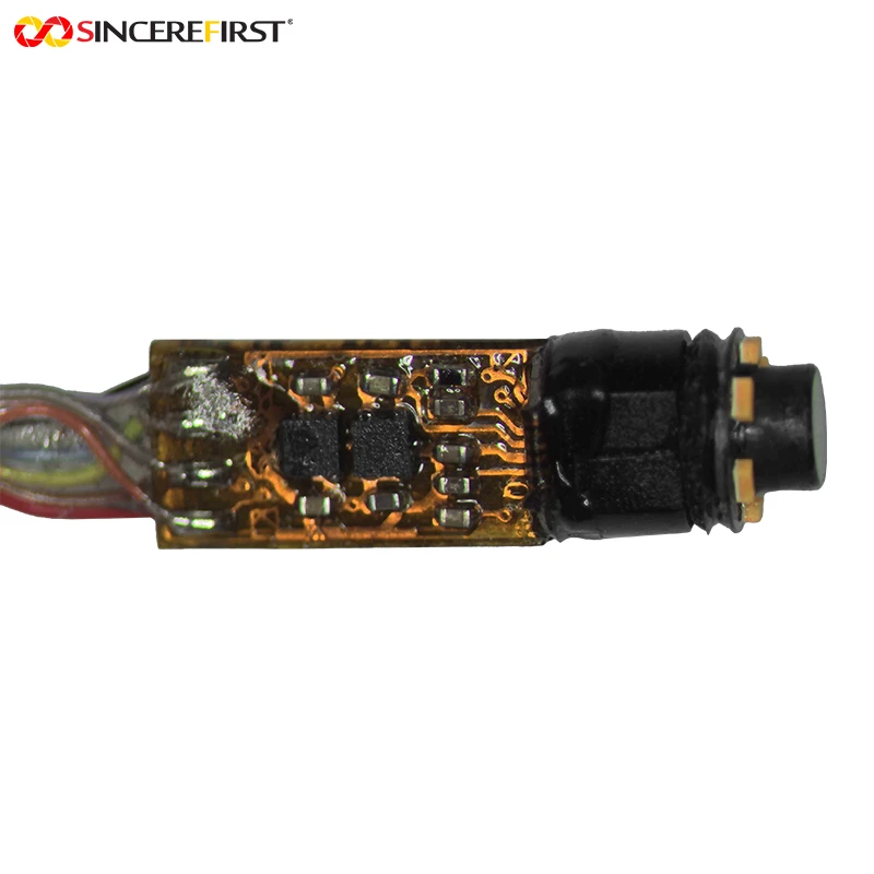 Mini USB 2MP OOV02C10 CIS Inspection Endoscope Camera Module