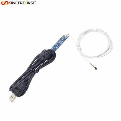 3,9 mm ES101 Sensor 1000P 60fps Video Dental Endoskop Kamera Modul Pc