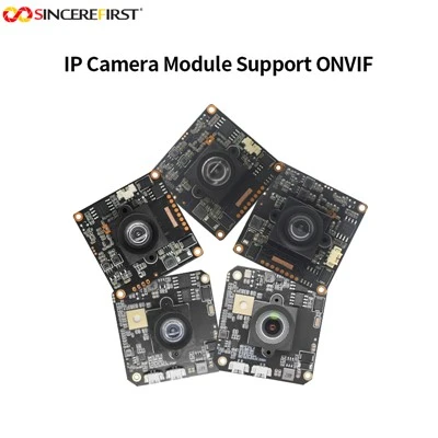 OEM ONVIF IP Embedded Network Camera Module til overvågning af IoT