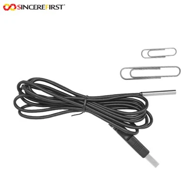 OV9734 Sensor Fleksibel medicinsk USB -endoskopkamera plus lysmodul