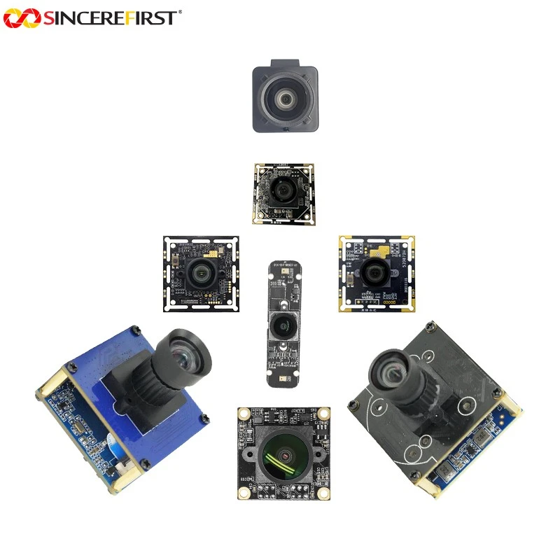 HDR 4K CMOS USB2.0 camera module (2)