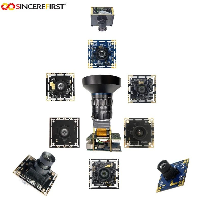 HDR 4K CMOS USB2.0 camera module (7)